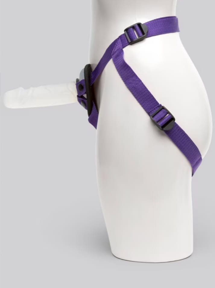 Lovehoney Triple Strap-On Harness Kit (4 Piece)